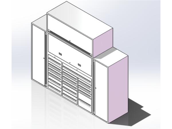 АҚШ тұтынушыларының тапсырыстары үшін арнайы құралдар жинағы: CYJY дизайнері өндіріске арналған дизайнды сызады