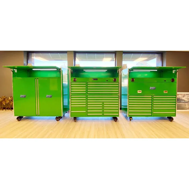 Модульдік аралас шкаф